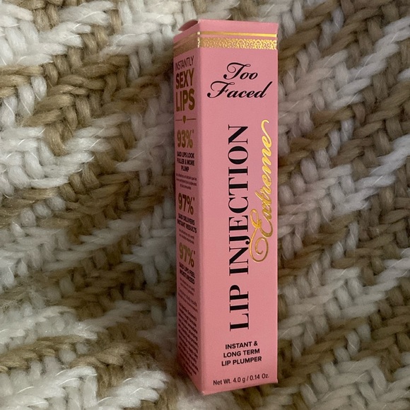 Lip Injection Extreme Hydrating Lip Plumper “Bubblegum Yum” - Picture 1 of 2